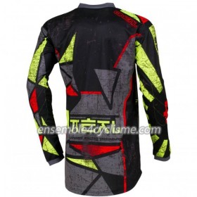 Maillot VTT/Motocross 2019 O'Neal ELEMENT ZEN Manches Longues N004